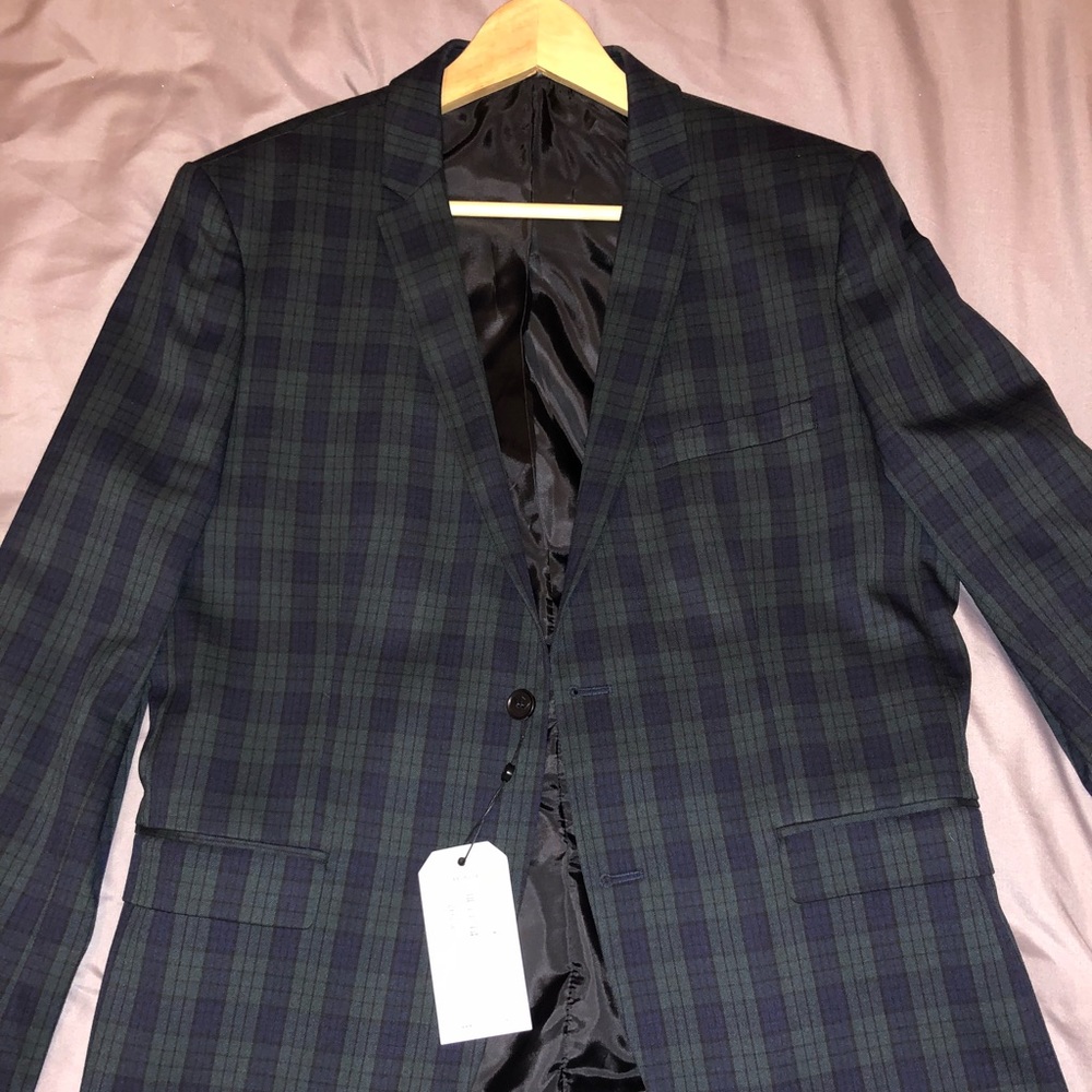 Men’s Blazer - Selected Homme - Topman